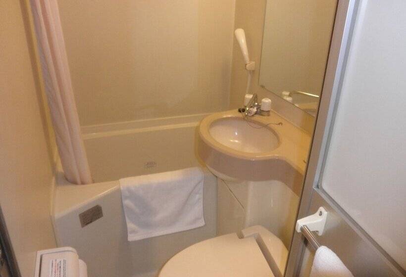 スタンダードルーム, Hosplitality In Yawatajuku