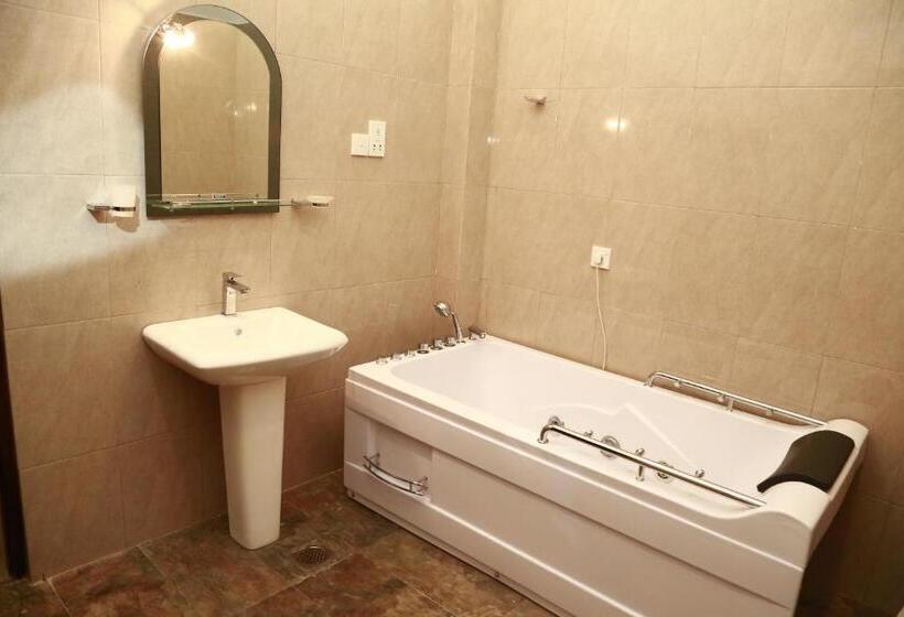 스탠다드 룸 가든 전망, Sanmark