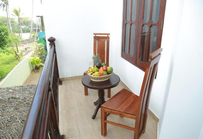 스탠다드 룸 가든 전망, Sanmark