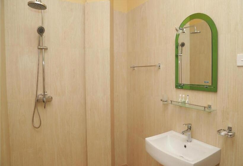 디럭스 룸 가든 전망, Sanmark