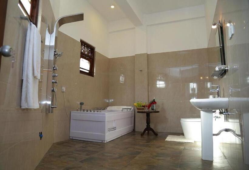 바다 전망 스위트, Sanmark