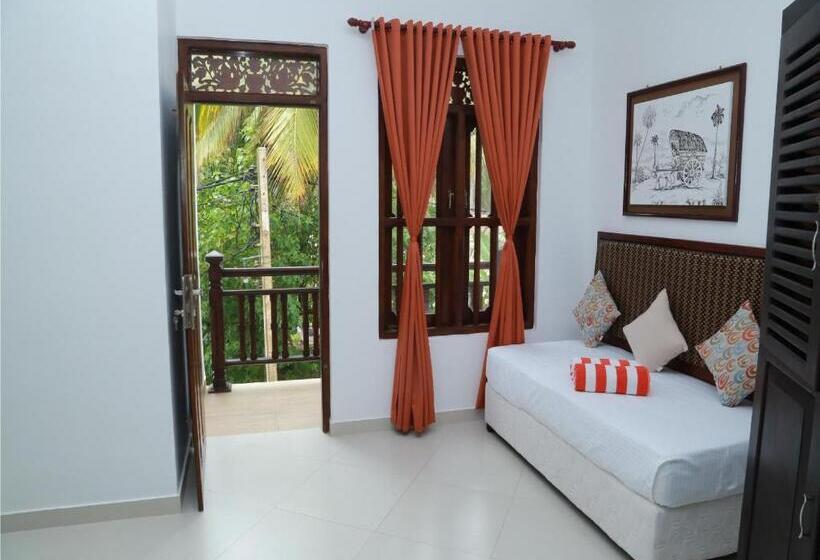 디럭스 룸 가든 전망, Sanmark