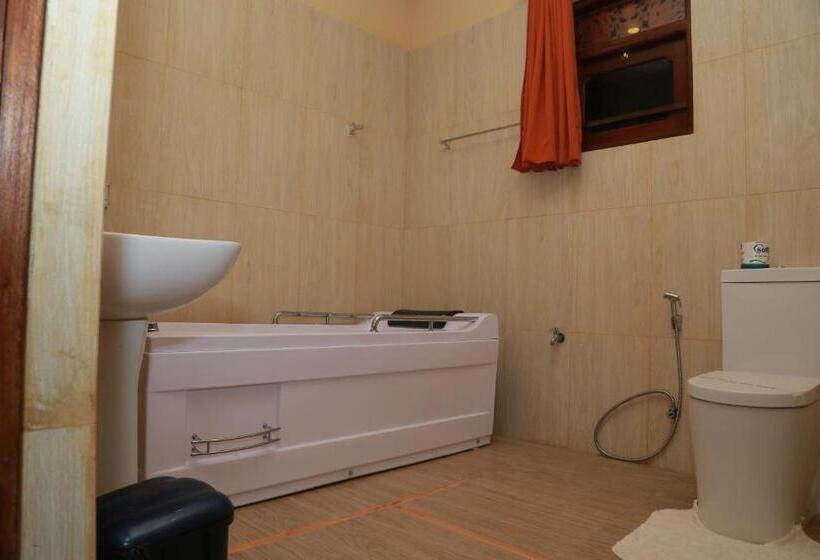 디럭스 룸 가든 전망, Sanmark