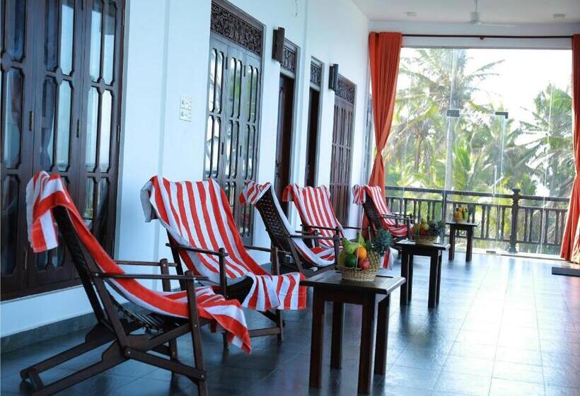 바다 전망 스위트, Sanmark