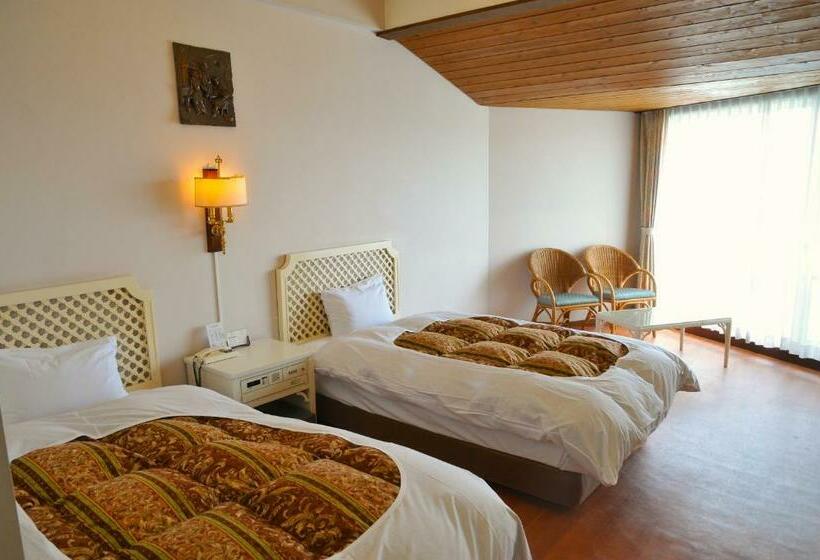 标准三人间, Tateyama Resort