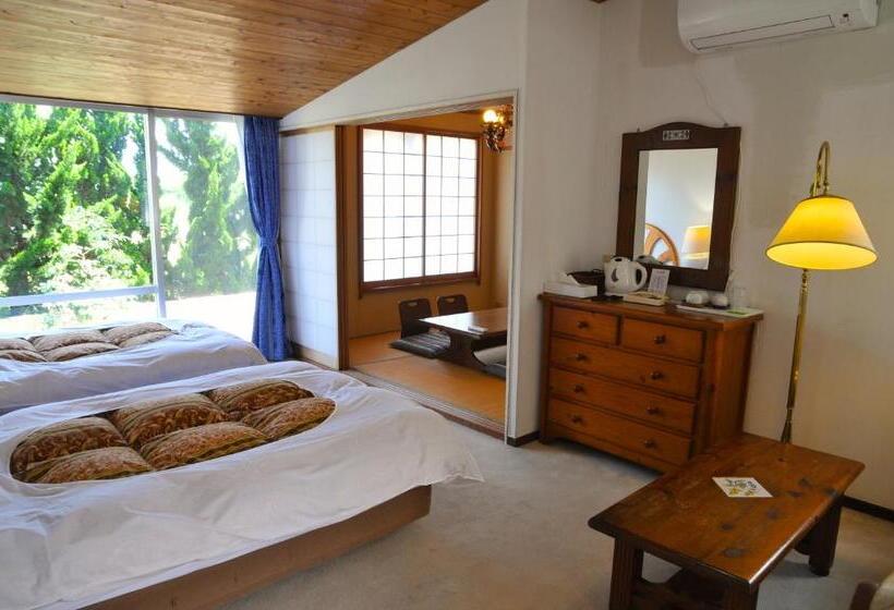 1间卧室的房子, Tateyama Resort