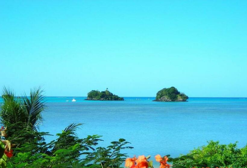 바다 전망 스탠다드 방갈로, Coconut Grove Beachfront Cottages