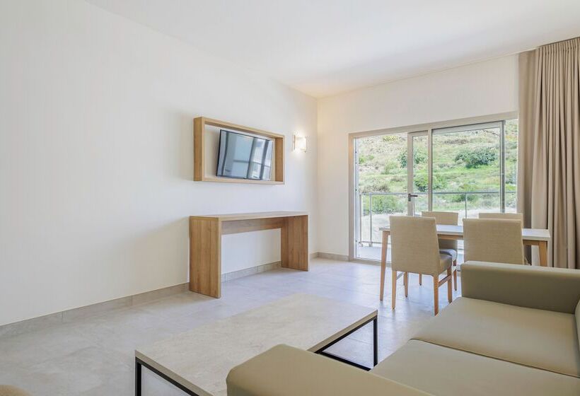 דירת חדר, Apartamentos Turísticos Best Indalo