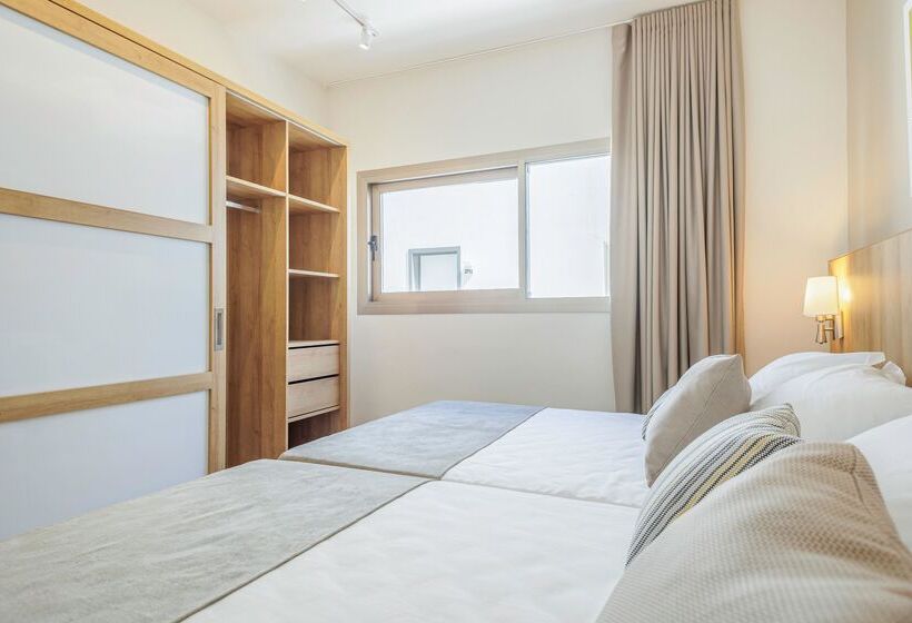 דירת חדר, Apartamentos Turísticos Best Indalo