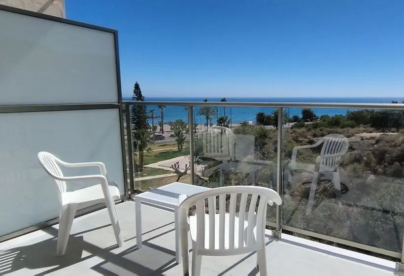 海の見える１ベッドルームアパートメント, Apartamentos Turísticos Best Indalo