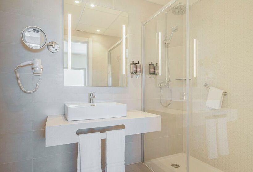 דירת חדר נוף לים, Apartamentos Turísticos Best Indalo