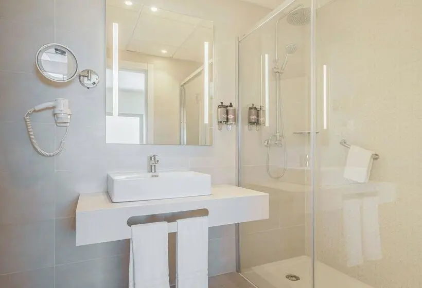 海の見える１ベッドルームアパートメント, Apartamentos Turísticos Best Indalo