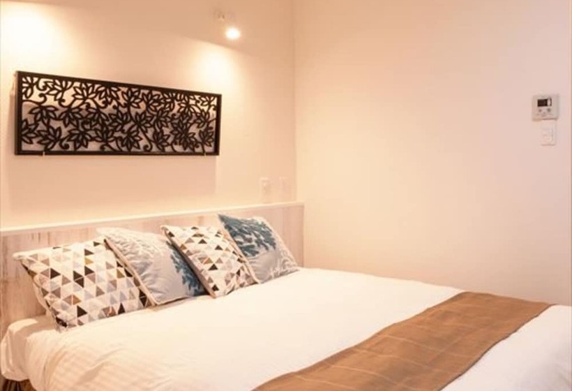 اتاق استاندارد, かりゆしコンドミニアムリゾート那覇スカイリビングホテル旭橋駅前