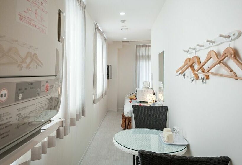 اتاق استاندارد, かりゆしコンドミニアムリゾート那覇スカイリビングホテル旭橋駅前