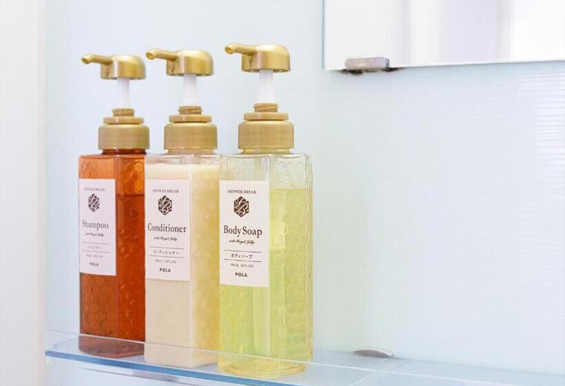 اتاق استاندارد, かりゆしコンドミニアムリゾート那覇スカイリビングホテル旭橋駅前