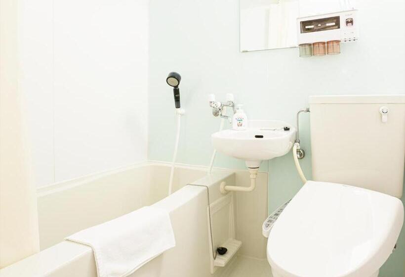 اتاق استاندارد, かりゆしコンドミニアムリゾート那覇スカイリビングホテル旭橋駅前