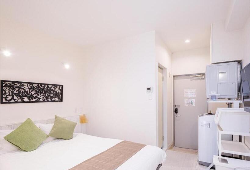 اتاق استاندارد, かりゆしコンドミニアムリゾート那覇スカイリビングホテル旭橋駅前