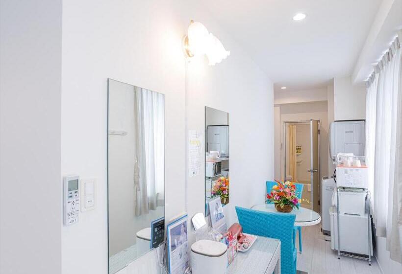 اتاق استاندارد, かりゆしコンドミニアムリゾート那覇スカイリビングホテル旭橋駅前