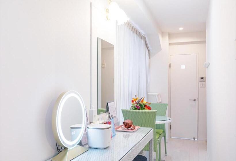 اتاق سوپریور, かりゆしコンドミニアムリゾート那覇スカイリビングホテル旭橋駅前