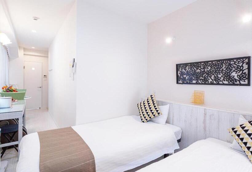 اتاق سوپریور, かりゆしコンドミニアムリゾート那覇スカイリビングホテル旭橋駅前