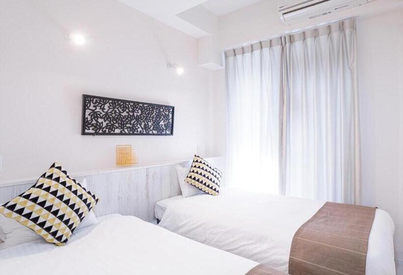 اتاق سوپریور, かりゆしコンドミニアムリゾート那覇スカイリビングホテル旭橋駅前