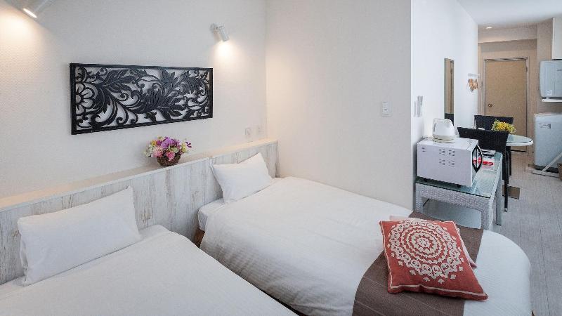 اتاق استاندارد, かりゆしコンドミニアムリゾート那覇スカイリビングホテル旭橋駅前