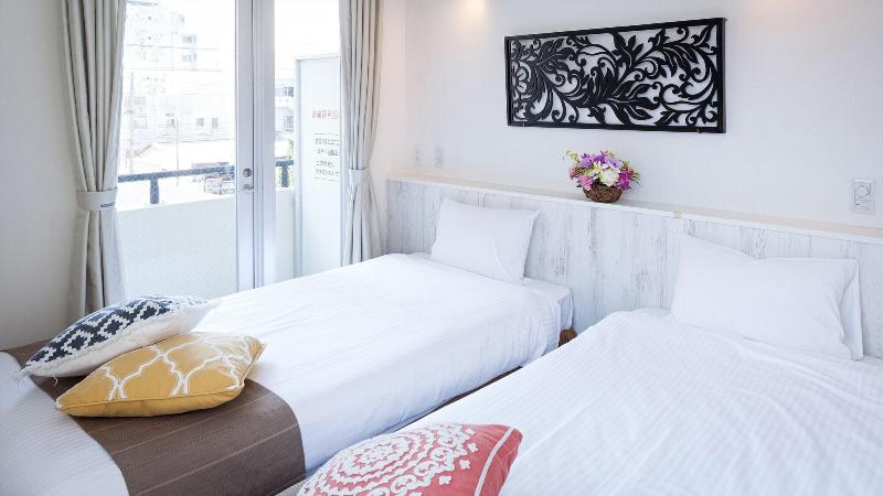 اتاق استاندارد, かりゆしコンドミニアムリゾート那覇スカイリビングホテル旭橋駅前