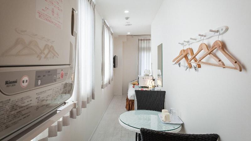 اتاق استاندارد, かりゆしコンドミニアムリゾート那覇スカイリビングホテル旭橋駅前