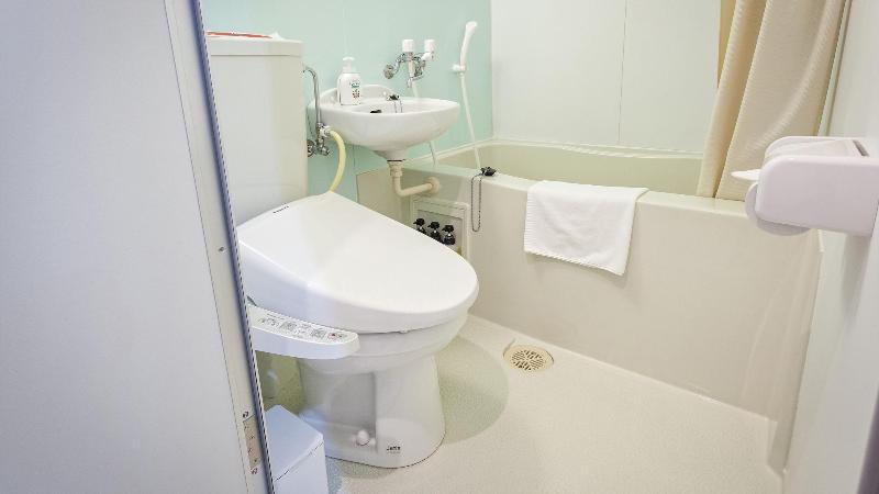 اتاق استاندارد سه نفره, かりゆしコンドミニアムリゾート那覇スカイリビングホテル旭橋駅前