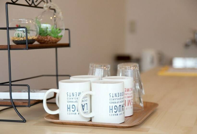 Pokój Standard, Fujiyama Base