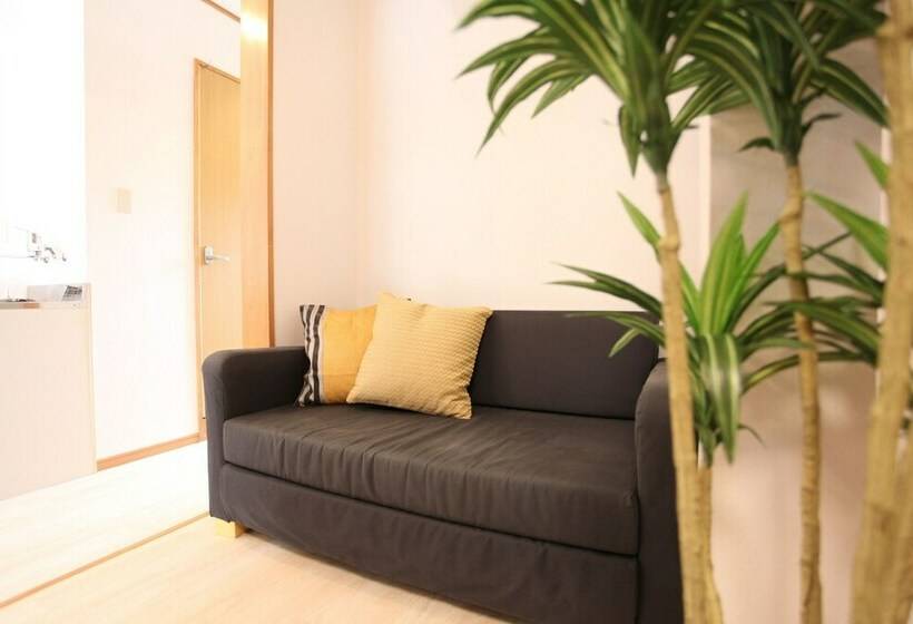 Pokój Standard, Fujiyama Base