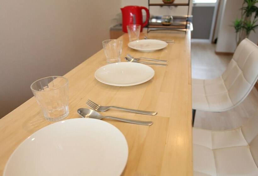 Pokój Standard, Fujiyama Base