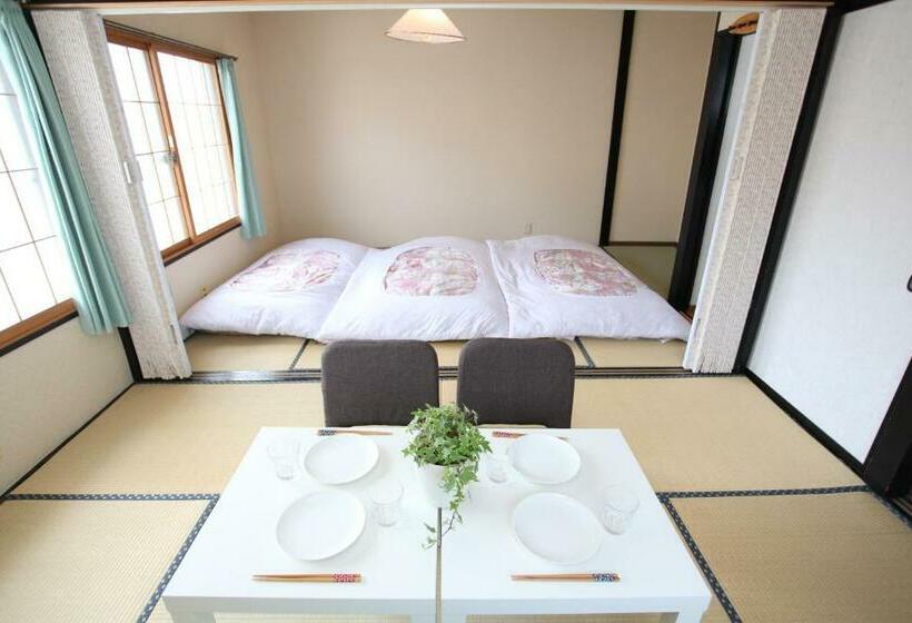 Pokój Standard, Fujiyama Base