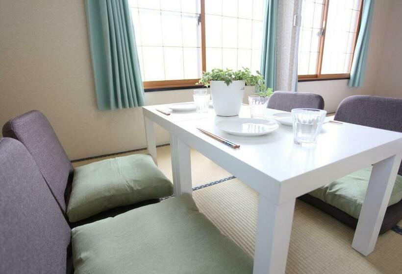 Pokój Standard, Fujiyama Base