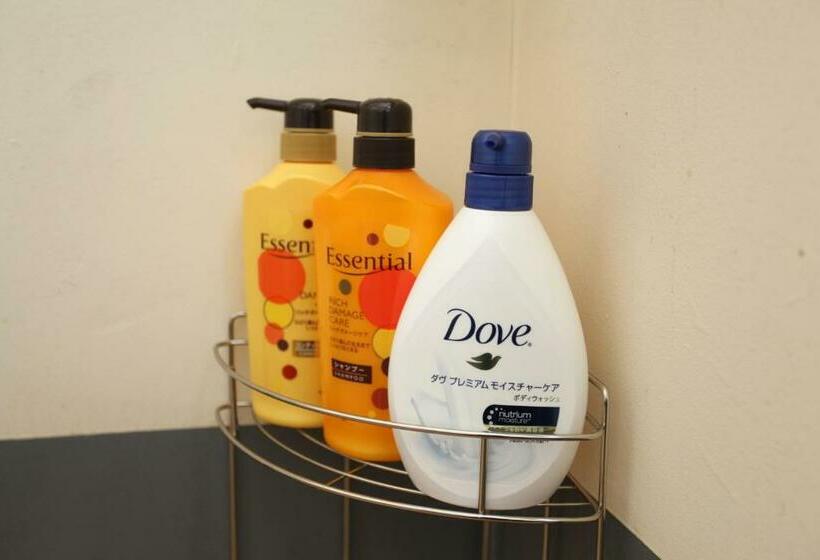 Pokój Standard, Fujiyama Base