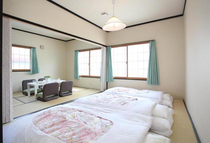 Pokój Standard, Fujiyama Base