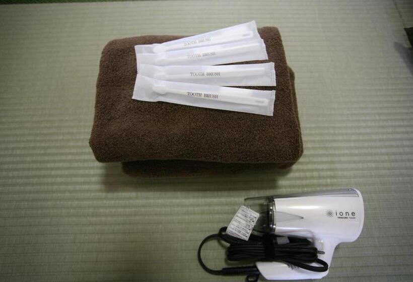 Pokój Standard, Fujiyama Base