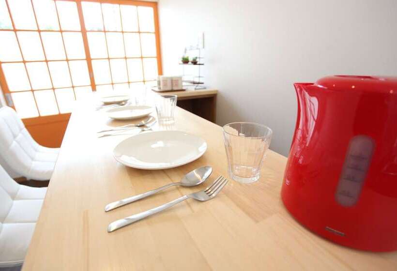 Pokój Standard, Fujiyama Base