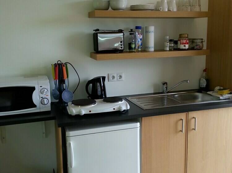 اتاق استاندارد, Guesthouse Hvitafell