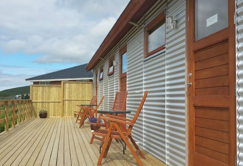 اتاق استاندارد, Guesthouse Hvitafell