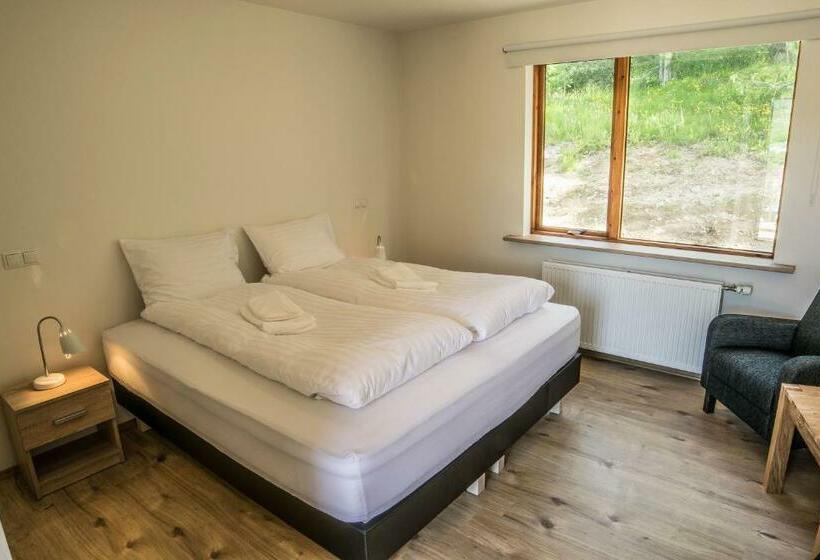 اتاق استاندارد, Guesthouse Hvitafell