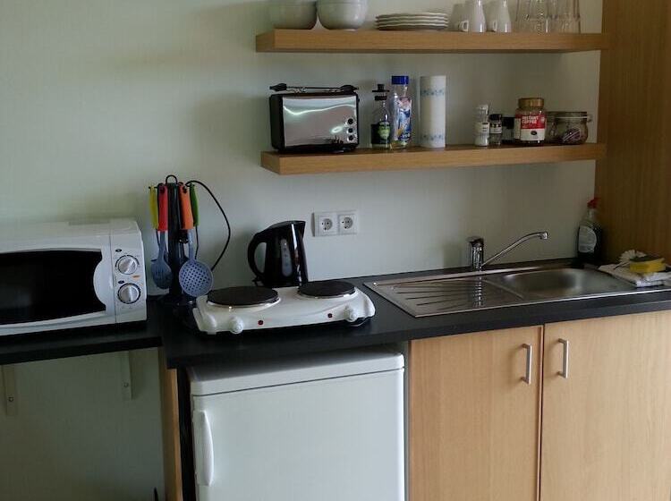 اتاق استاندارد, Guesthouse Hvitafell