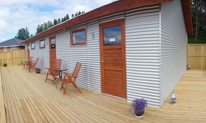 اتاق استاندارد, Guesthouse Hvitafell