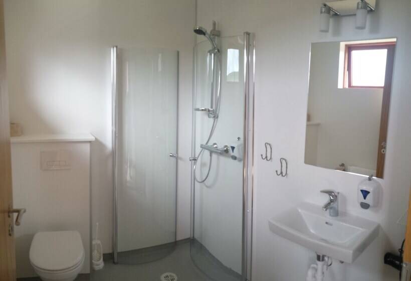 اتاق استاندارد, Guesthouse Hvitafell