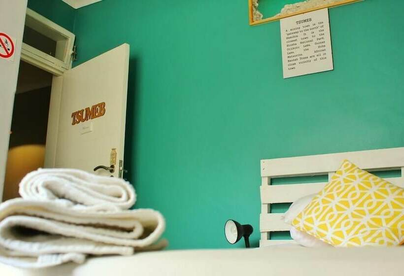 Номер Стандарт Индивидуальный, Kate S Nest Guesthouse & Backpackers