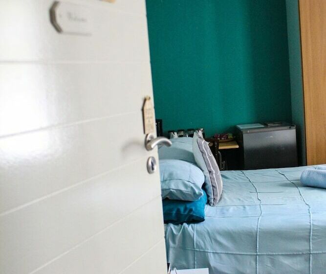 Номер Стандарт Индивидуальный, Kate S Nest Guesthouse & Backpackers