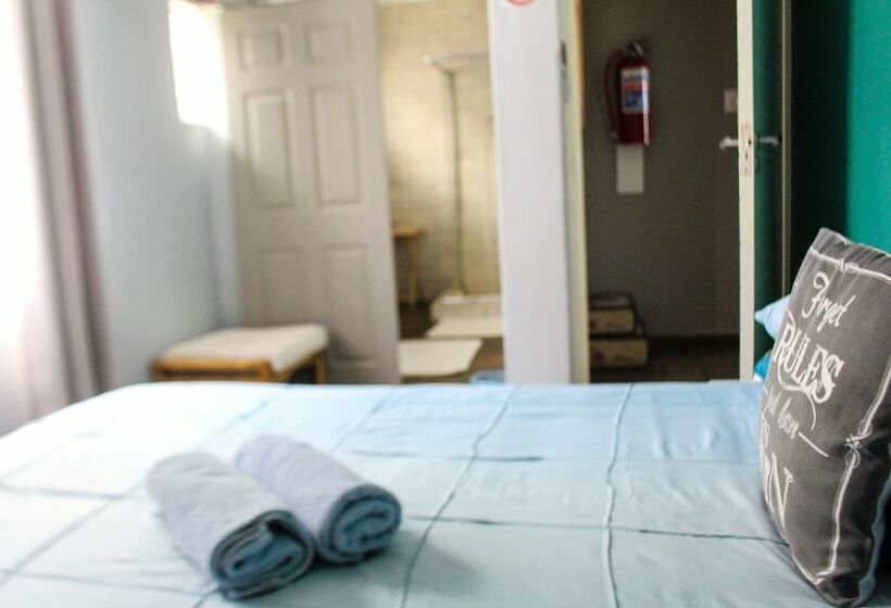 Номер Стандарт Индивидуальный, Kate S Nest Guesthouse & Backpackers