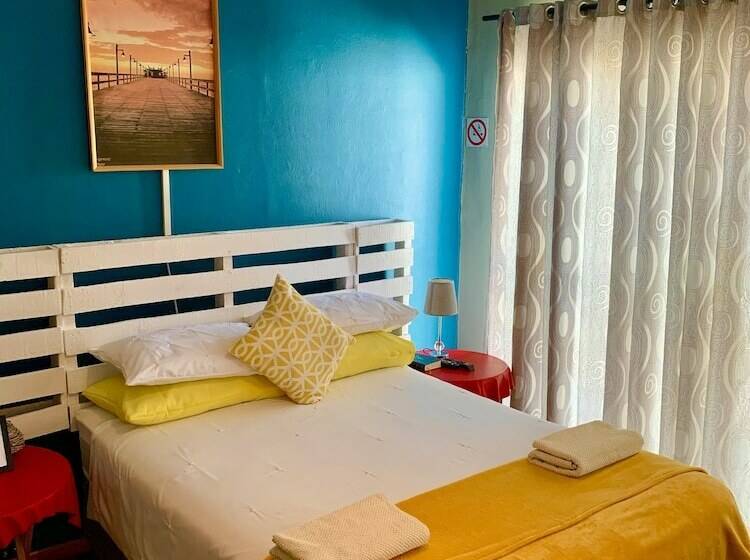 Номер Стандарт Индивидуальный, Kate S Nest Guesthouse & Backpackers