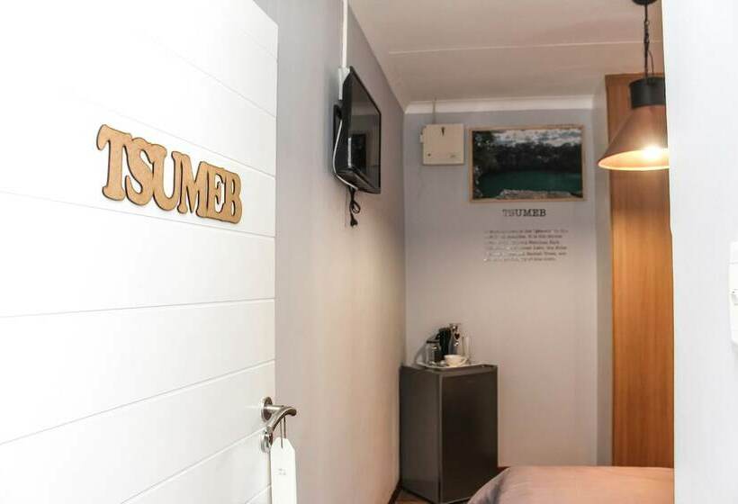 Номер Стандарт Индивидуальный, Kate S Nest Guesthouse & Backpackers