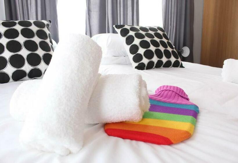 Номер Стандарт, Kate S Nest Guesthouse & Backpackers